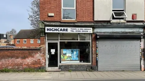 Highcare Travel in Derby will be closing next Tuesday (March 31)