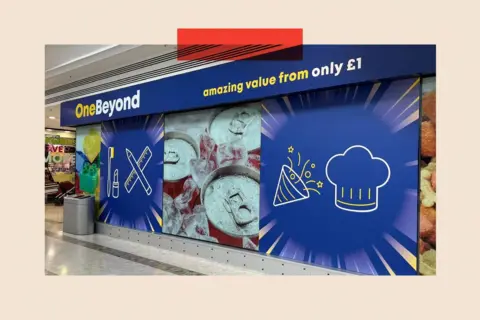 A OneBeyond shop