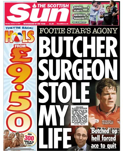 Scottish Sun