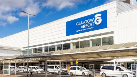 Glasgow airport