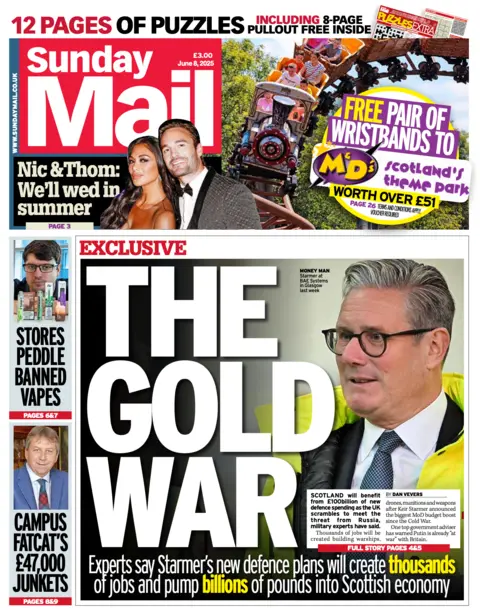 Sunday Mail