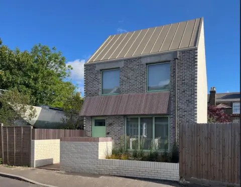 Will Howard An outside picture of the house