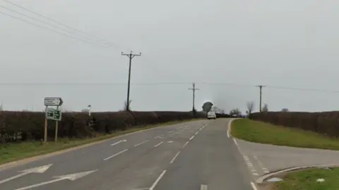 Google A606 Empingham Road