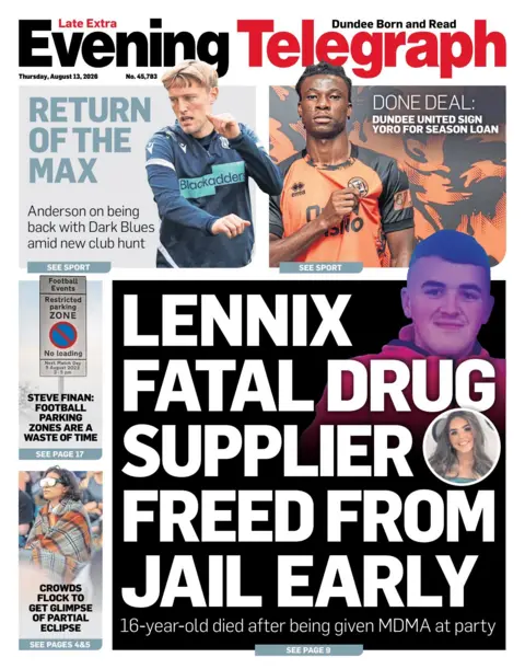 Evening Telegraph