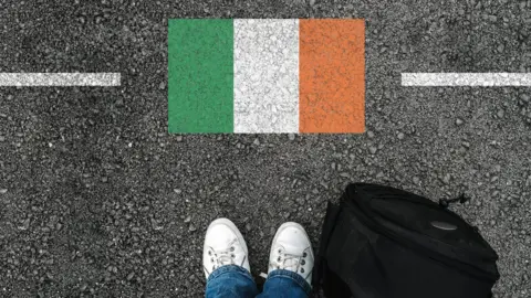 Getty Images Asylum seeker