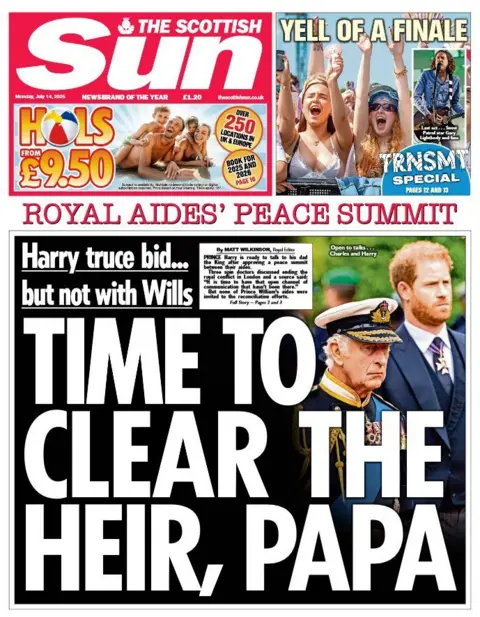 Scottish Sun