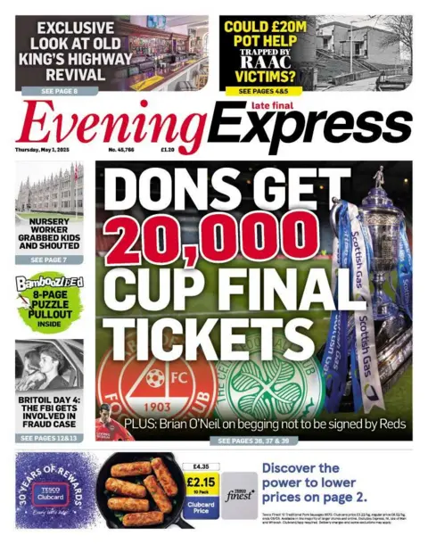 Evening Express
