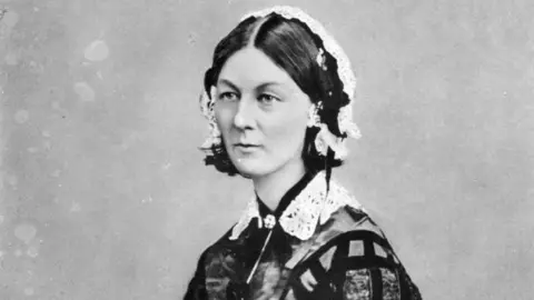 Getty Images Florence Nightingale