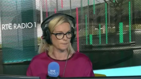 RTÉ Claire Byrne