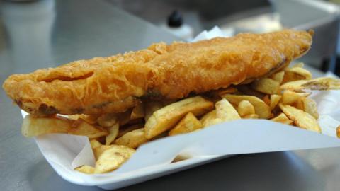 Investigating Fish Fraud: Are Chippies Selling Catfish as Traditional Cod?