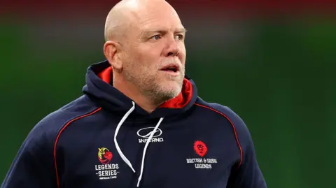 Mike Tindall