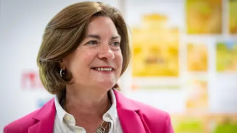 Getty Images Eluned Morgan