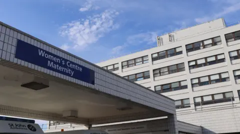 OUH The Women's Centre at the John Radcliffe hospital in Oxford