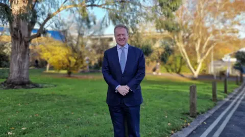 Greg Stafford at the University of Surrey