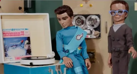 Anderson Entertainment/ITC/ITV Thunderbirds