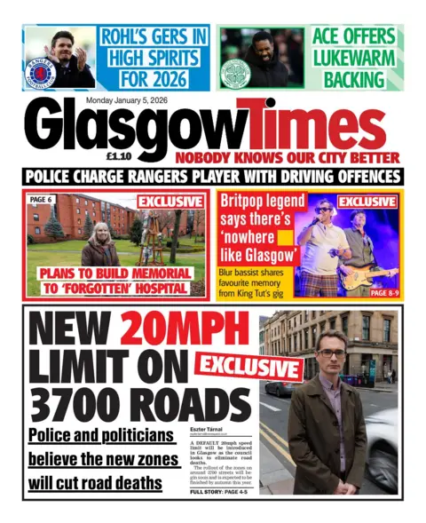 Glasgow Times