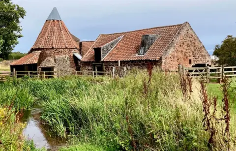 Laura MacLeod Preston Mill in East Linton