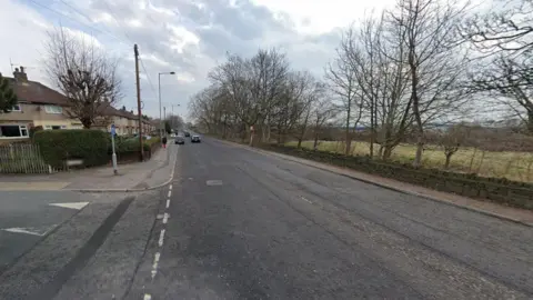 Google Thornton Road