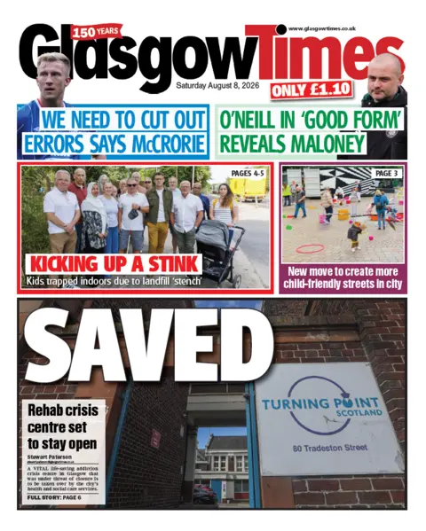 Glasgow Times