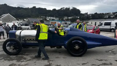 The Blue Bird 