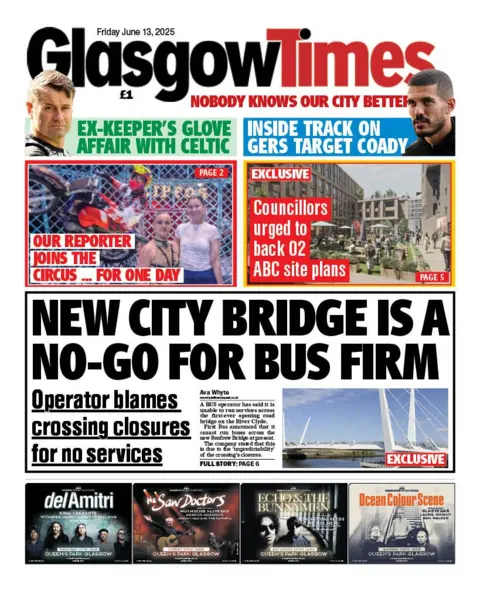 Glasgow Times