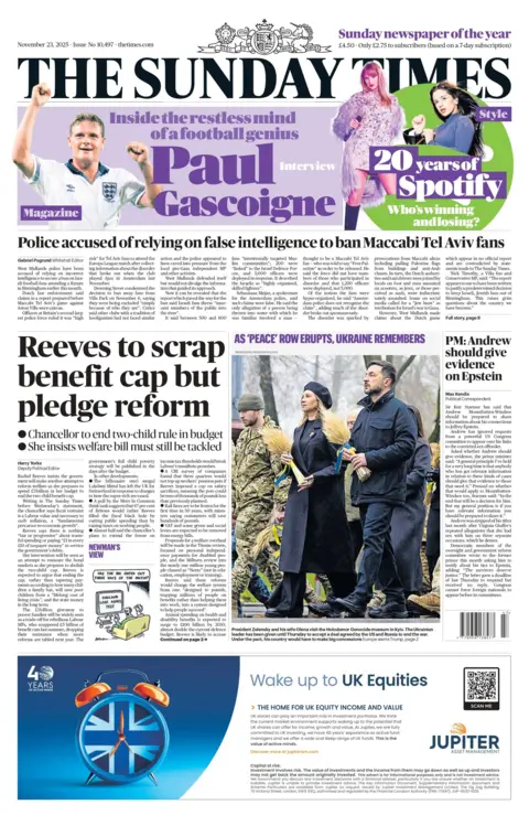 "Reeves to scrap benefit cap but pledge reform".