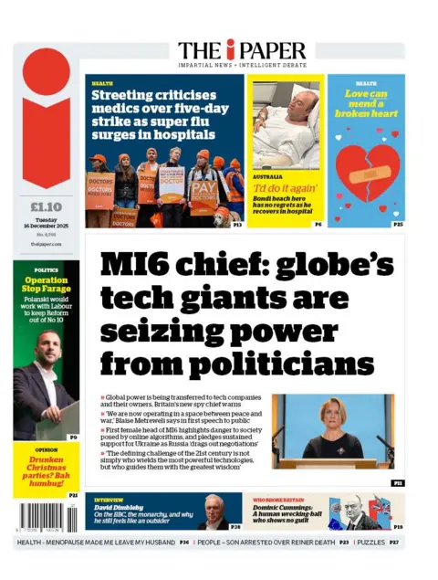 globe's tech giants are seizing power from politicians".