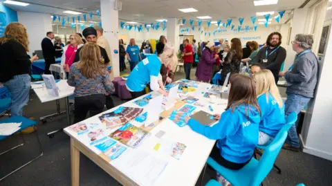 Parkinson's UK Parkinson's sessions