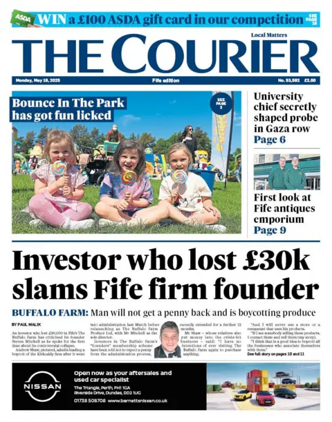 The Courier