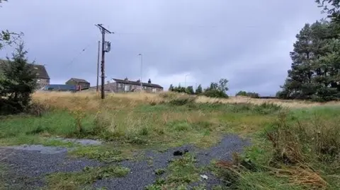 Pugh Auctions A 0.7 acre site at Flappit Springs, Keighley