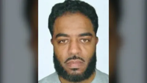 FBI A passport image of the suspect Shamsud-Din Jabbar