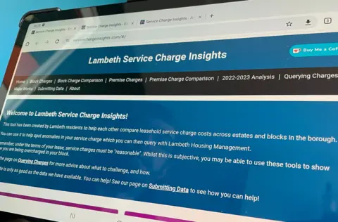 Lambeth Service Cost Insights 
