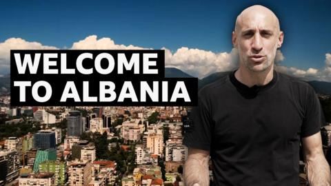 Pablo Zabaleta's guide to Albania football 