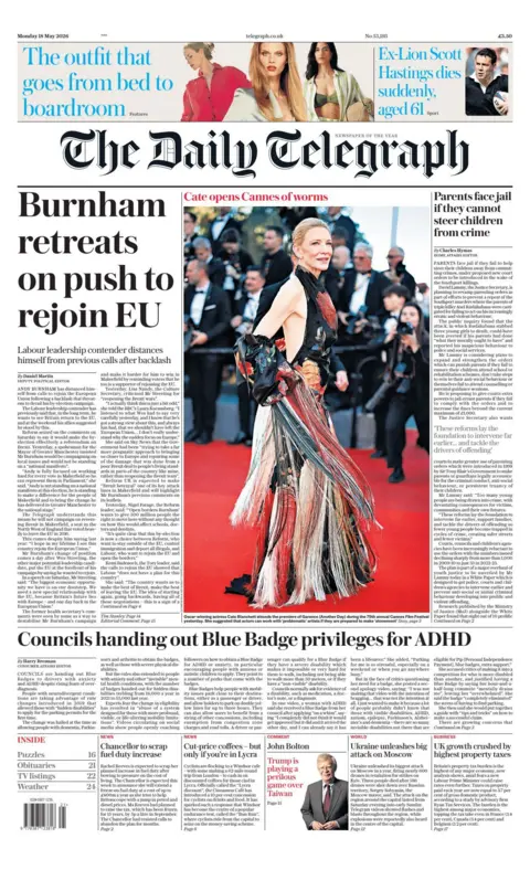 The Telegraph