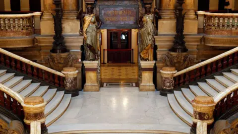 Getty Images Paris Opera House