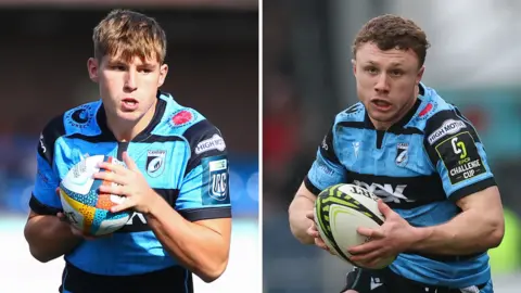 Cardiff backs Steffan Emanuel and Tom Bowen