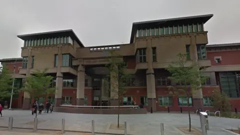 Google Sheffield Crown Court