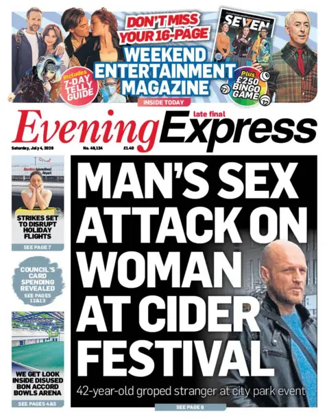 Evening Express