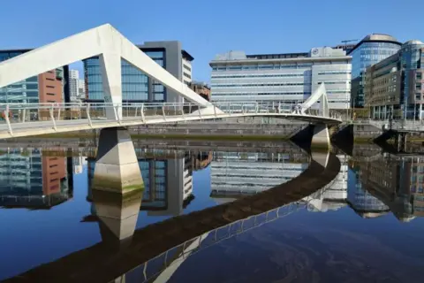 Greig Cruickshank Reflections on the Clyde