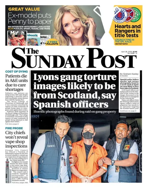 The Sunday Post 
