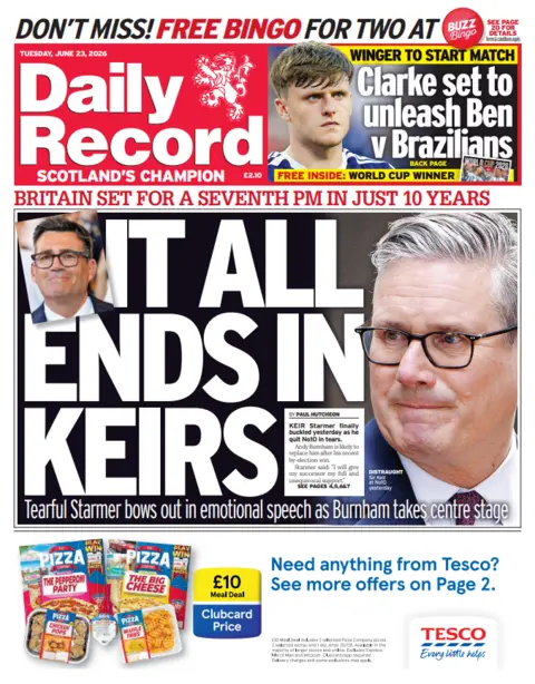 Daily Record