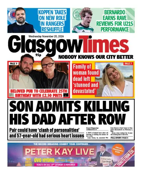 Glasgow Times