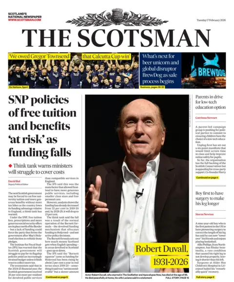 The Scotsman