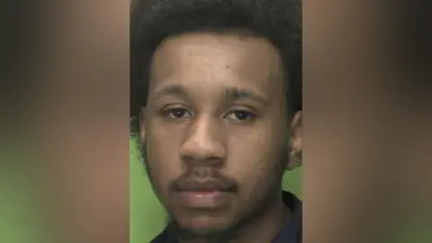 Custody image of Dante Shakespeare