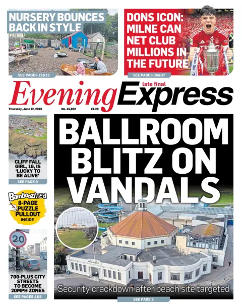 Evening Express
