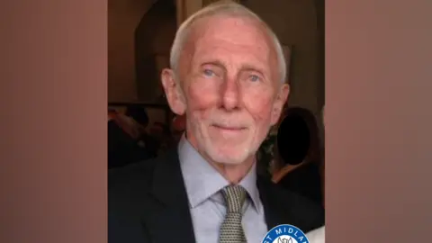 West Midlands Police Michael Brady