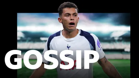 Tottenham winger Brennan Johnson leads the BBC Sport football gossip column 