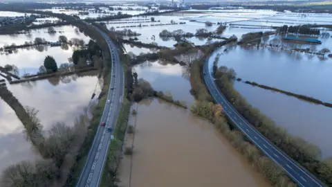 Aftermath near Newark