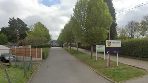 Google The Dukeries Academy