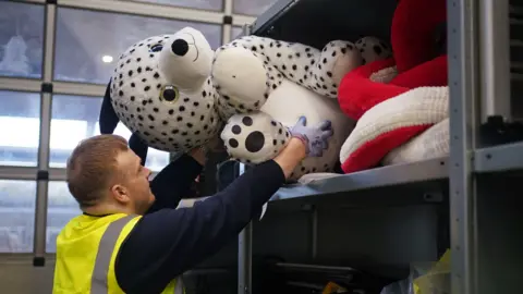 PA TfL lost property